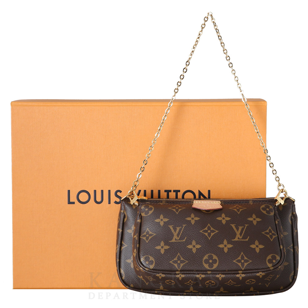 LOUIS VUITTON(USED)루이비통 모노그램 멀티 포쉐트 악세수아